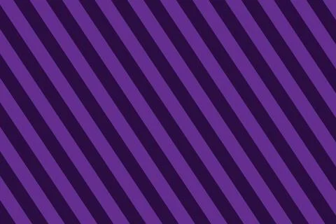 Purple diagonal striped lines pattern background vector Illustrazione stock