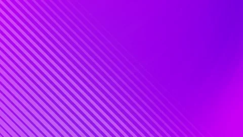 Purple Diagonal Striped Pattern Background Loop. Stock Footage 286427533