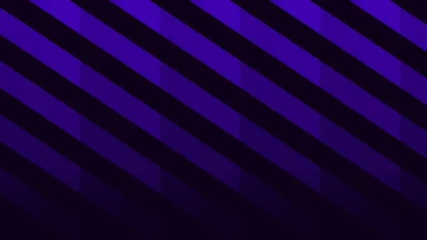 Purple Diagonal Stripes Abstract Background Animation Video stock 343555042