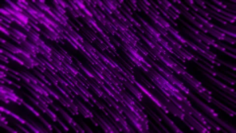 Purple digital abstract background video. 스톡 동영상 332106481