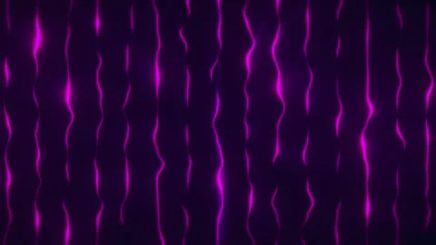 Purple digital flow Stock Footage 292121810