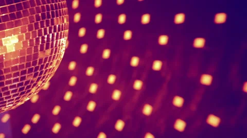 Purple disco background Stock Footage 35573221