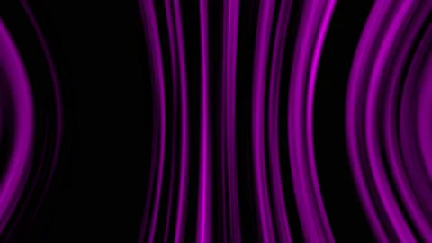 Purple Distorted Lines Видео 144928575