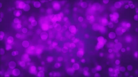 Purple dot motion background, a festive modern feel Stock Footage 42109354