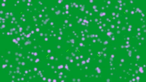 Purple dots abstract background, modern design, digital art Stock Footage 331371437