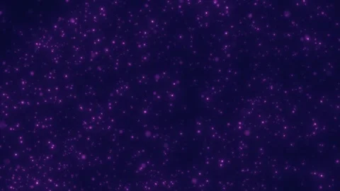 Purple Dots Video stock 280752535