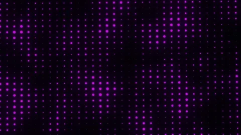 Purple dots Motion graphics animation. Purple dots animation. Stock Footage 284707854