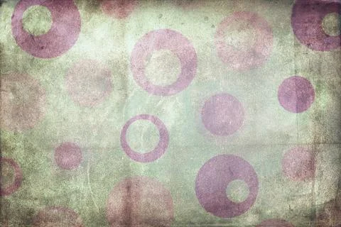 Purple Dots Texture Stock-Illustration