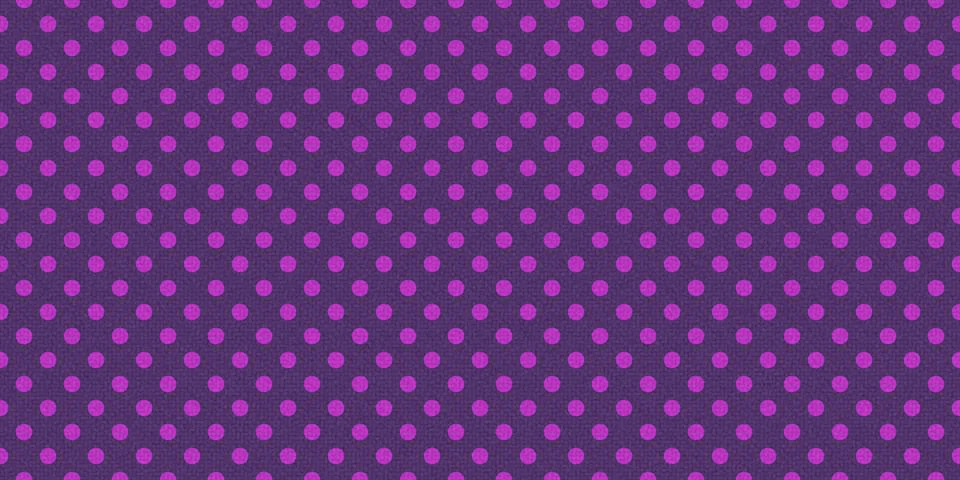 Purple Dotty Pattern Background. Dotted Canvas Texture. Burlap Backdrop. Stock Photos