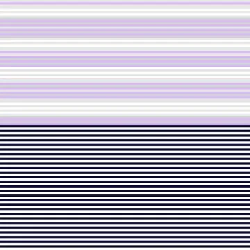 Purple Double Striped seamless pattern design イラスト素材