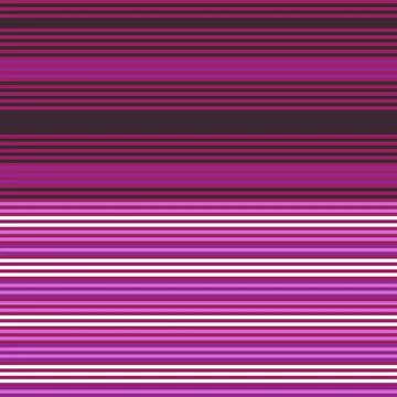 Purple Double Striped seamless pattern design Stockillustratie