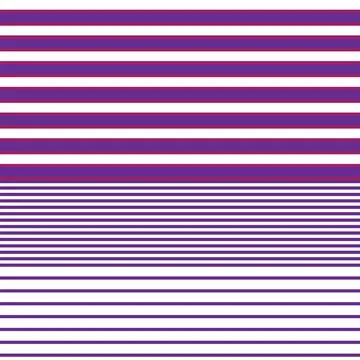 Purple Double Striped seamless pattern design Stockillustratie