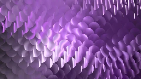 Purple Dragon Scales Stock Footage 264929063