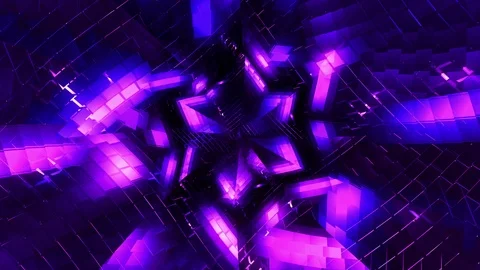 Purple Dream background 動画素材 102394381