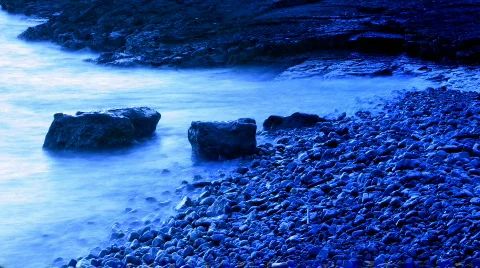 Purple dream Stock Footage 825151