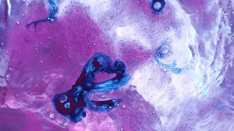 Purple drops. Stock Footage 127454254