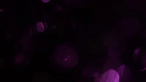 Purple, Effect, bokeh, brilliant  Vídeo Stock 318944708