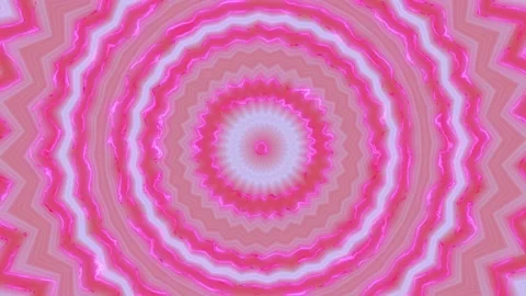 Purple with electric effect radial effect at center Stock Footage 208622947