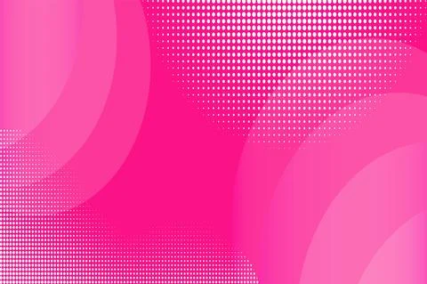 Purple elements with fluid gradient. Circle shapes composition. for presentat Stock Illustration