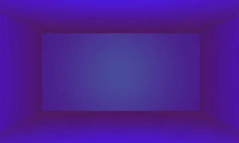 Purple empty room studio gradient background イラスト素材