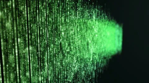 Purple equalizer 스톡 동영상 5943354