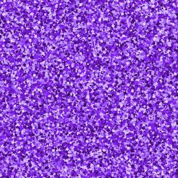 Purple explosion of confetti. Stock-Illustration