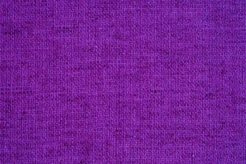 Purple fabric texture Foto stock