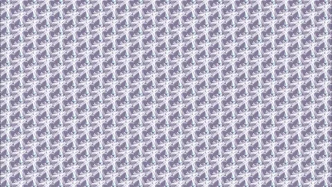 Purple Fabric Texture with Repeating Geometric Pattern Stock Footage 335115575
