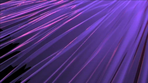 Purple fabric wave background Video stock 483431