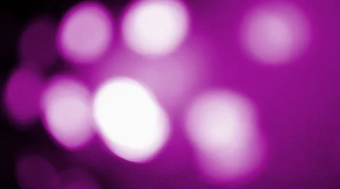 Purple festive bokeh background, loop Stock Footage 35575246
