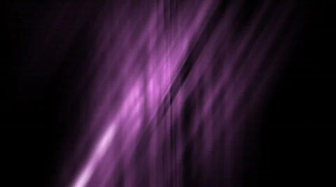 Purple fiber rays light.Cloth,silk,yarn,curtain,Liquid, Stock Footage