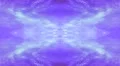 Purple Filigree (Kaleidescopic cloudlapse) HD Footage