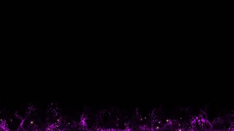 Purple Fire Abstract Motion Backdrop Loop Stock Footage 145767349
