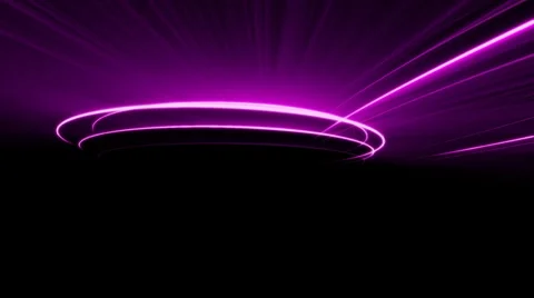 Purple Flare  Stock Footage 1184224