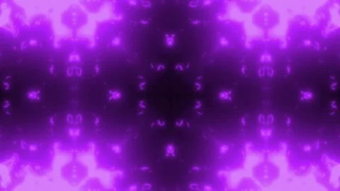 Purple Flash Pulse VJ Loop – Seamless 4K Visual Background Stock Footage 316798108