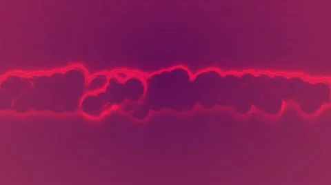 Purple Flow Stock Footage 724806