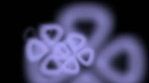 Purple flower Stock Footage 20433037
