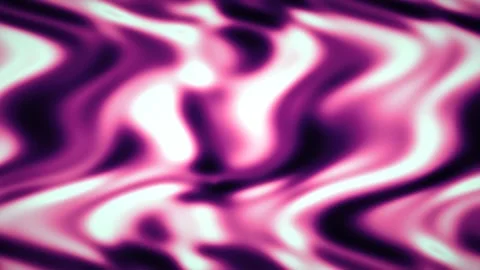 Purple Fluid Gradient Waves Abstract Background Stock-Footage 344718283
