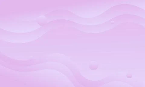 Purple fluid with wavy shape background. 스톡 일러스트