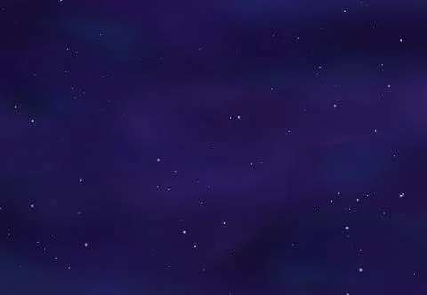 Purple Galaxy Backround Stockillustratie