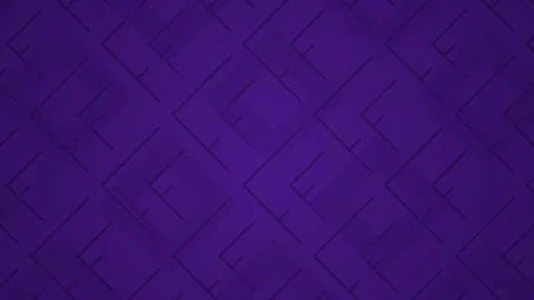 Purple Geometric Abstract Background Animation Video stock 343554950