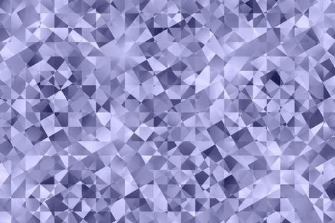Purple geometric abstract background with triangular polygonal shapes 스톡 일러스트