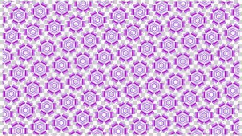 Purple Geometric Decorative Pattern Texture 库存插图