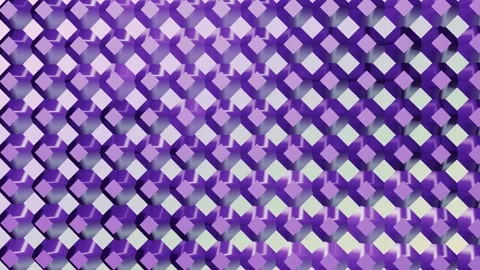 Purple geometric grid pattern Stock Footage 340201330