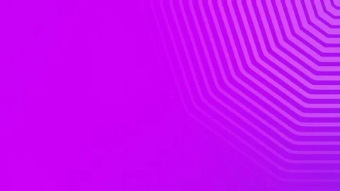 Purple Geometric Line Pattern Background Loop. Stock Footage 286775772