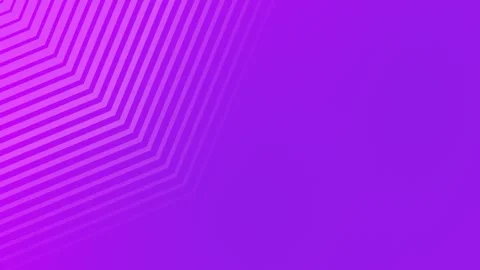 Purple Geometric Lines on Abstract Background Loop Stock Footage 286774283