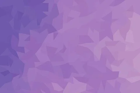 Purple geometric pattern background with polygon shapes Stock Photos