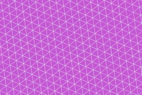Purple geometric pattern with repeating diamond shapes Illustrazione stock