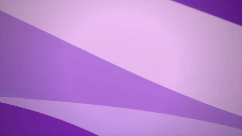 Purple geometric planes shift slowly in a minimalist composition Stock Footage 340877520