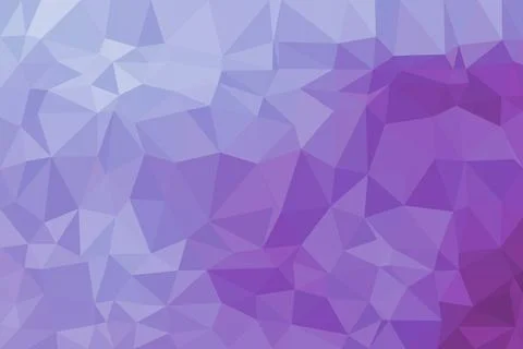 Purple geometric polygon pattern background for design Stockillustratie